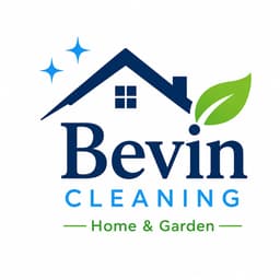 Bevin Cleaning Logo